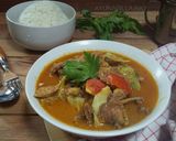 Foto langkah ke 5 dari resep Tongseng sapi segar ga pakai santan.
