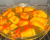 Foto del paso 9 de la receta: Raviolis de Calabacín rellenos
