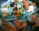 Hình bước làm 9 của món Củ Quả Kho Chay