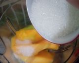 Foto langkah ke 2 dari resep Jus Mangga.