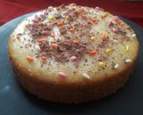 એગલેસ કેક (Eggless Cake Recipe In Gujarati) રેસીપી સ્ટેપ4ફોટો