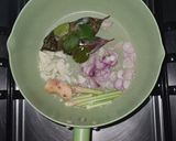 Foto langkah ke 3 dari resep Gulai Daun Pepaya Kikil.