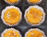 A picture of step 4 of Carrot Muffins.