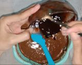 Foto langkah ke 3 dari resep Black Forest Kukus Resep Ny.Liem.