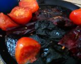 Foto del paso 2 de la receta: Tesmole de pollo