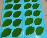Hình bước làm 3 của món Rau câu hạt chia
