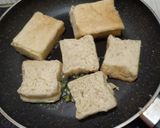 গার্লিক বাটার টোস্ট (Garlic butter toast recipe in Bengali) রেসিপির ধাপ 5 ছবি