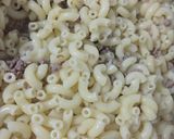 Foto langkah ke 4 dari resep Macaroni Schotel / Macaroni Panggang.