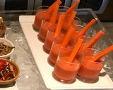 รูปขั้นตอนการทำที่ 6 ของ Gazpacho Soup