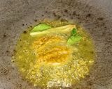 Foto langkah ke 1 dari resep Udang Bumbu Kuning Kering.