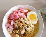 Foto langkah ke 5 dari resep Soto Ayam khas Minang.