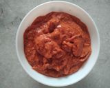 A picture of step 6 of Instant Ragi Dosa with Special SI Chutney.