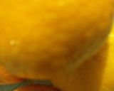 Foto del passaggio 5 della ricetta Biscotti al mandarino con mandorle e farina di riso