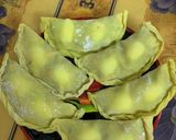 Hình bước làm 5 của món Bánh gối