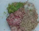 عکس مرحله 1 از دستور همبرگر خانگی