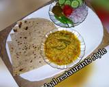 Fry daal restaurants style recipe step 6 photo