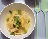 Foto langkah ke 3 dari resep Soto Tahu.