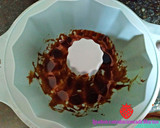 Foto del paso 3 de la receta: Flan de Ferrero Rocher