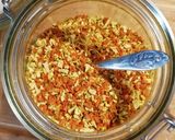 VEGÁN Brokkolikrémleves magtejföllel recept fázis 3 fotója