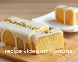 A picture of step 1 of Lemon Cream Cheese Pound Cake.