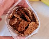 Foto del paso 5 de la receta: Crocantes de avena fermentada 🥣 (masa base) reemplazo de cereales ultraprocesados del supermercado