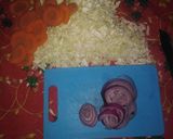 Foto del paso 1 de la receta: Curtido para pupusas...🇸🇻