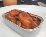 Foto del paso 9 de la receta: Escabeche de calamar 🦑 y mejillones😋