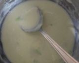 A picture of step 5 of Custard Kunafa.