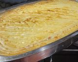 Foto del paso 9 de la receta: Pastel de papa a la pechuguita (corazón de muzzarella😍)