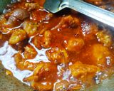 চিলি চিকেন (chilli chicken recipe in Bengali) রেসিপির ধাপ 3 ছবি