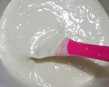 Foto langkah ke 6 dari resep Rainbow cake 2 telur.