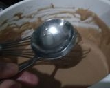 Foto langkah ke 5 dari resep Triple Chocolate Pancake (Fluffy).