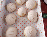 Foto del paso 12 de la receta: Conchas