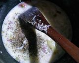 Foto langkah ke 4 dari resep Spaghetti Carbonara.