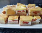 Foto del paso 6 de la receta: Torta de chivito licuada sin gluten