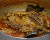 Foto langkah ke 4 dari resep Pedesan Bebek.