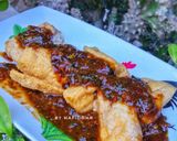 Foto langkah ke 3 dari resep Rujak Tahu Simple (26).