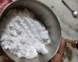 A picture of step 2 of Sweet and Tangy imli paani for paanipuri.