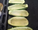 Foto del paso 2 de la receta: Zapallos italianos rellenos