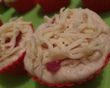 Gyors töltött zsemlemuffin recept fázis 4 fotója