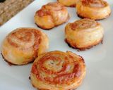 Foto del paso 8 de la receta: Rolls de pesto rosso