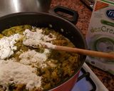 Foto del paso 2 de la receta: Relleno fácil de verduras😉