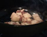 泡菜豆腐豬肉鍋~一鍋到底超簡單!的食譜步驟2照片