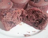 Foto del paso 7 de la receta: Muffins de chocolate👌