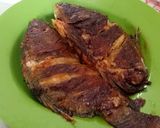Foto langkah ke 6 dari resep Gurami Bakar.
