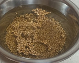 Foto del paso 1 de la receta: Potaje PALMERO de Trigo y Verduras “Receta típica de la isla de La Palma”