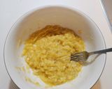 Foto del paso 3 de la receta Bolitas de avena, plátano y manzana