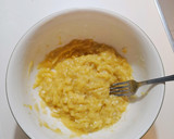Foto del paso 3 de la receta: Bolitas de avena, plátano y manzana