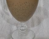 काॅफी वाॅलनट चिया पुडिंग.. (coffee walnut chia pudding recipe in marathi) रेसिपी स्टेप 7 फोटो 
