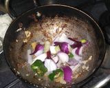 कढ़ाई पनीर (Kadai paneer recipe in Hindi) रेसिपी चरण 3 फोटो
